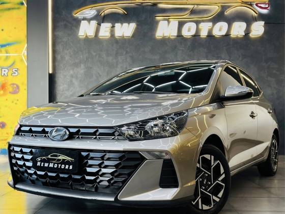 HYUNDAI HB20S 1.0 12V FLEX COMFORT PLUS MANUAL